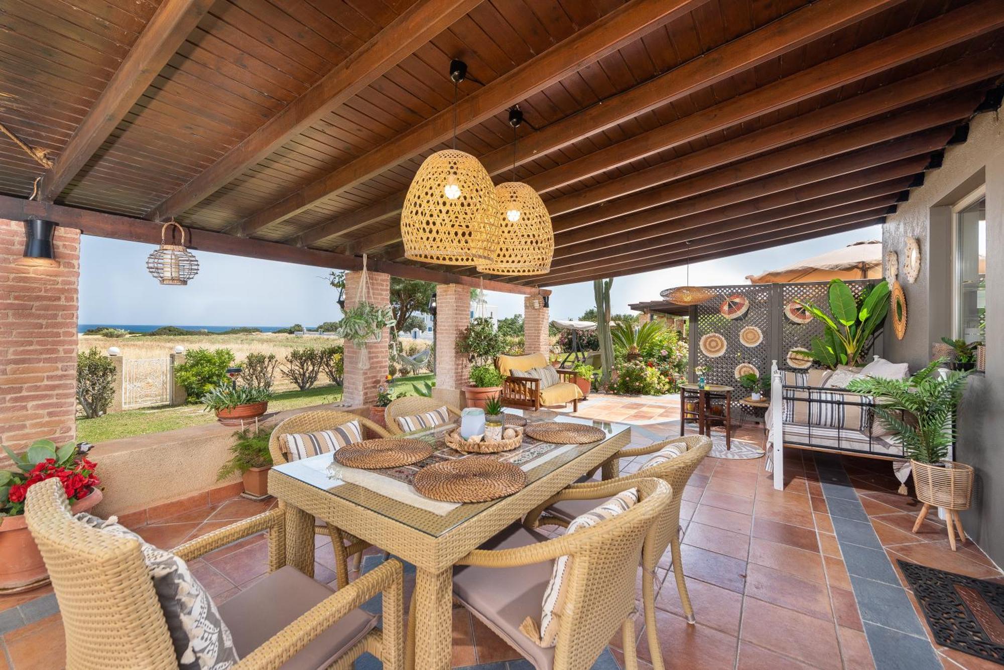 Ilaira Sea View Bungalow Gennadi Extérieur photo
